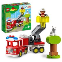 LEGO DUPLO Town Конструктор Пожарная машина 21 дет.