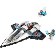 LEGO City Конструктор Межзвездный космический корабль 240 дет.