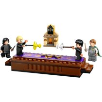 LEGO Harry Potter Конструктор Замок Хогвартс™: дуэльный клуб 158 дет.