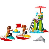 LEGO Friends Конструктор Пляжный гидроцикл 84 дет.