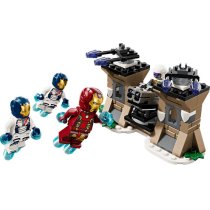 LEGO Super Heroes Конструктор Железный Человек и Железный легион против солдата Гидры 135 дет.