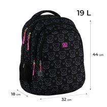 Рюкзак GoPack Teens 162L-2