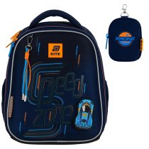 Рюкзак Kite Education каркасный 555 Speed Zone