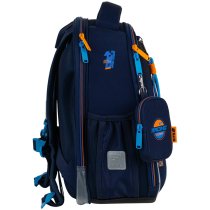 Рюкзак Kite Education каркасный 555 Speed Zone