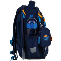 Рюкзак Kite Education каркасный 555 Speed Zone