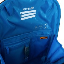 Рюкзак Kite Education каркасный 555 Speed Zone