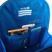 Рюкзак Kite Education каркасный 555 Speed Zone