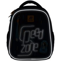 Рюкзак Kite Education каркасный 555 Speed Zone