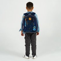 Рюкзак Kite Education каркасный 555 Speed Zone