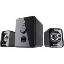 Акустика Defender 2.1 V12, 11Вт USB (65212)