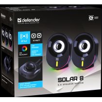 Акустика Defender Solar 8 10Вт (65938)