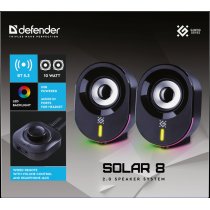 Акустика Defender Solar 8 10Вт (65938)