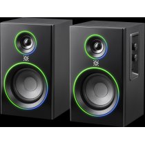 Акустика Defender 2.0 Solar 12BT, 230В Black (65712)