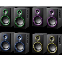 Акустика Defender 2.0 Solar 12BT, 230В Black (65712)