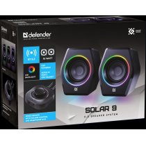 Акустика Defender Solar 9 10Вт (65939)