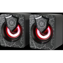 Акустика Defender 2.0 Onyx 6Вт USB Black (65038)