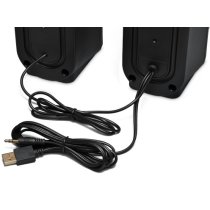 Акустика Redragon Anvil GS520, 6Вт (RMS) чорна (77878)