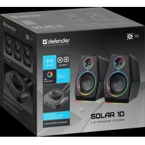 Акустика Defender Solar 10 10Вт (65940)