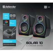 Акустика Defender Solar 10 10Вт (65940)