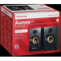 Акустика Defender 2.0 Aurora S20 20W (65419)
