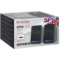 Акустика Defender SPK 120 USB (65119)