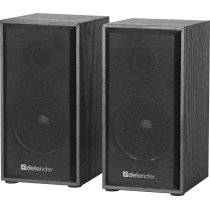 Акустика Defender 2.0 SPK 240 USB 6W Black (65224)