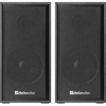 Акустика Defender 2.0 SPK 240 USB 6W Black (65224)