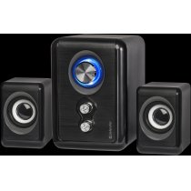 Акустика Defender V11 11 Вт 2.1 system, USB (65111)