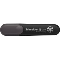 Маркер текстовий SCHNEIDER JOB 150, темно сірий