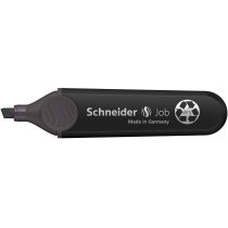 Маркер текстовий SCHNEIDER JOB 150, темно сірий