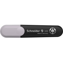 Маркер текстовий SCHNEIDER JOB 150, світло сірий