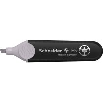 Маркер текстовий SCHNEIDER JOB 150, світло сірий