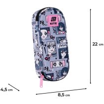 Пенал Kite 599 Anime Girl