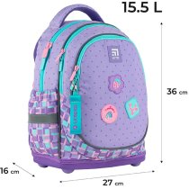Рюкзак Kite Education 724 Cheers