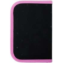 Пенал Kite 1 от., 2 отв., без наполнения 622 Love is