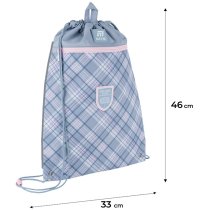 Сумка для взуття Kite 601M College Line Girl