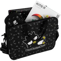 Шкільна текстильна сумка Kite A4, 1 від., 589-3 HK