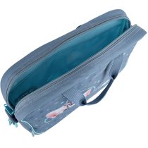 Школьная текстильная сумка Kite A4, 1 от., 589-2 SP
