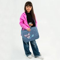 Школьная текстильная сумка Kite A4, 1 от., 589-2 SP