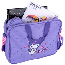 Школьная текстильная сумка Kite A4, 1 от., 589-2 HK