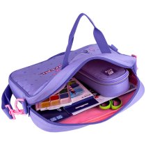 Школьная текстильная сумка Kite A4, 1 от., 589-2 HK