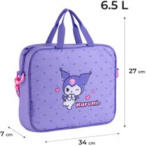 Школьная текстильная сумка Kite A4, 1 от., 589-2 HK