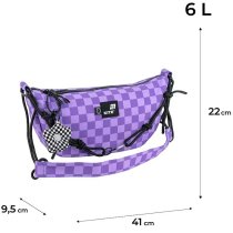 Сумка-кроссбоди Kite Education teens 2774-2