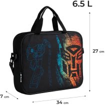 Шкільна текстильна сумка Kite A4, 1 від., 589 TF