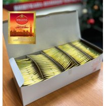 Чай черный пакетированный Hyleys Английский Аристократический 125шт х 2г