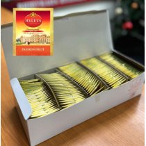 Чай черный с ароматом маракуйи пакетированный Hyleys Плод страсти 125шт х 2г