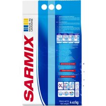 Стиральный порошок ТМ SARMIX Active Universal для всех типов стирки 4 кг
