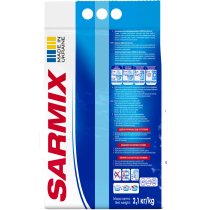 Стиральный порошок ТМ SARMIX Active Universal для всех типов стирки 2,1 кг