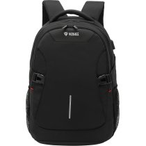 Рюкзак Yenkee 20L 15.6" FLASHPACKER YBB 1502 (Black)