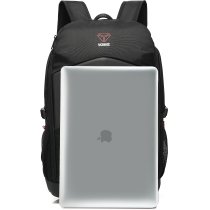 Рюкзак Yenkee 22L 15.6" Gaming SHIELD YBB 1503 (Black)